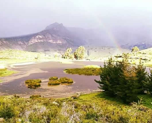 Laguna de Yarpu Ccocha – Agua, andenerías y ritual en las alturas de Andamarca