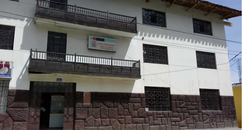 Archäologisches Museum von Cabana – Recuay und Pashash