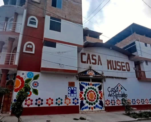 Museo Casa del Retablo – Arte popular y obras maestras de Silverio Ataucusi