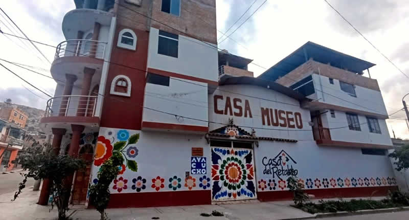 Museum Casa del Retablo – Volkskunst & Meisterwerke von Silverio Ataucusi