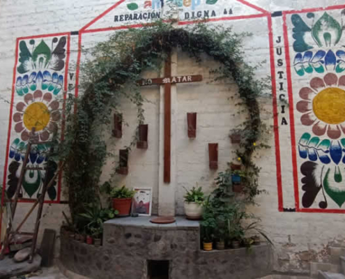 Museo de la Memoria – Memoria para el futuro en Ayacucho