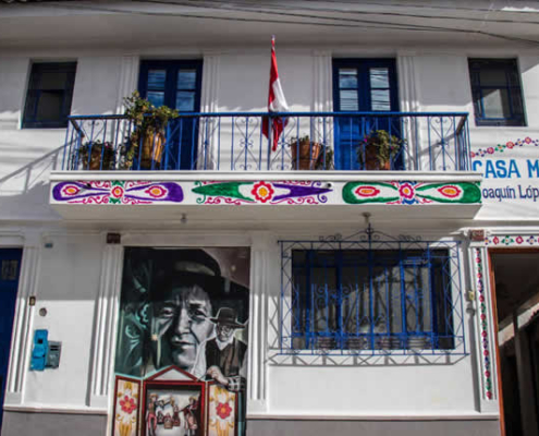 Casa Museo Joaquín López Antay – Origen del Retablo Ayacuchano