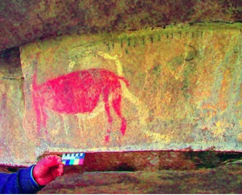 Pinturas rupestres de Paqare Machay – 9.000 años de historia cultural en la puna de Ayacucho
