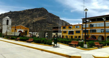 Pueblo de Andamarca – Historia, andenes y tradiciones vivas en el Valle del Sondondo