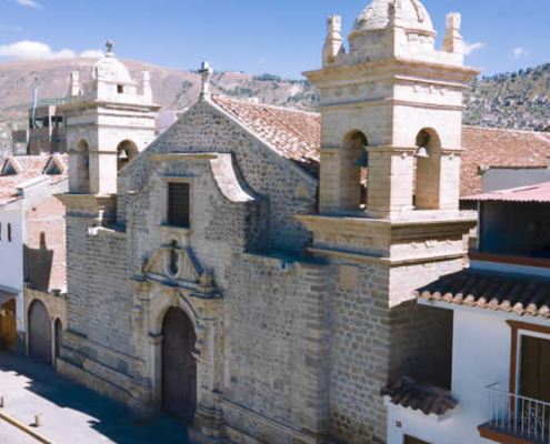 Iglesia Santa María Magdalena – Herencia barroca e inicio de la Semana Santa en Ayacucho
