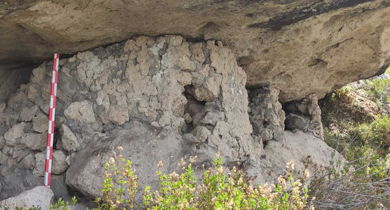 Sitio Arqueológico Sitio arqueológico Tinkuy Kuchu – Bosque pétreo de los ancestros en las alturas de Ayacucho