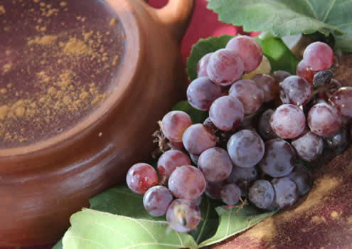 Traubenbrei – Süße Tradition aus dem Herzen von Lunahuaná