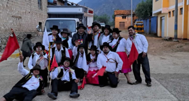 Vasallo Andamarquino – Danza, identidad y fe en el Carnaval de Andamarca