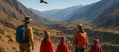 Peru – die schönsten Wanderwege mit Kindern