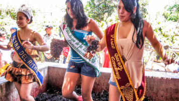 Trauben-, Wein- und Kanufestival in Lunahuaná – Genuss, Tradition & Abenteuer in Peru