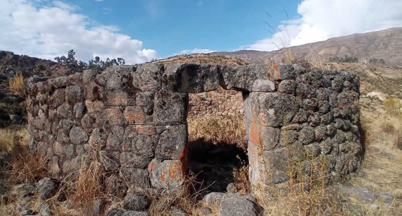 Sitio Arqueológico Chillwamarka – Ñaupallaccta: Ciudadela preinca en las cumbres de San Pedro