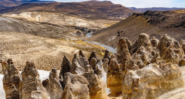Bosque de Piedras de Puruña – El místico bosque de piedra de Arequipa