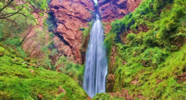 Catarata de Perolniyoc – Wasserfall und Inka-Erbe im Heiligen Tal