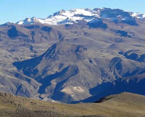 Provinz Caylloma – Natur, Geschichte und Kultur im Herzen von Arequipa