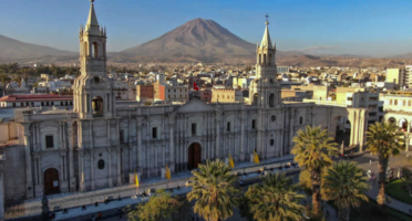 Centro Histórico de Arequipa – Patrimonio Mundial UNESCO y joya colonial