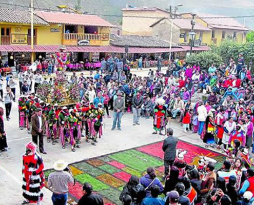 Fest des Herrn von Choqekillka – Die große Patronatsfeier von Ollantaytambo
