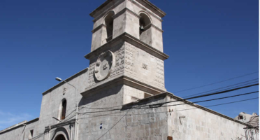Iglesia y Convento La Merced – Barroco y mudéjar en Arequipa