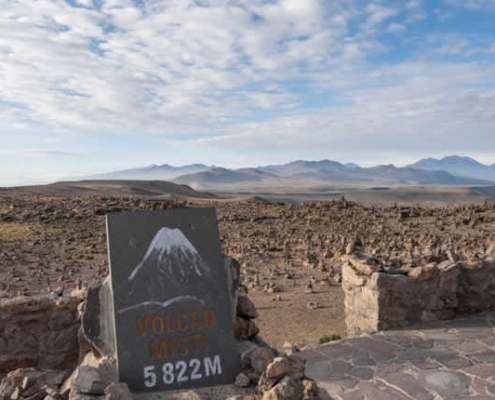 Mirador de Patapampa – La «Ventana de los Andes»