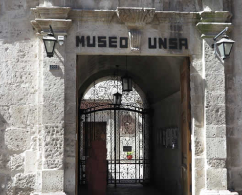 Museo Arqueológico José María Morante Maldonado – Ein Kulturerbe in Arequipa