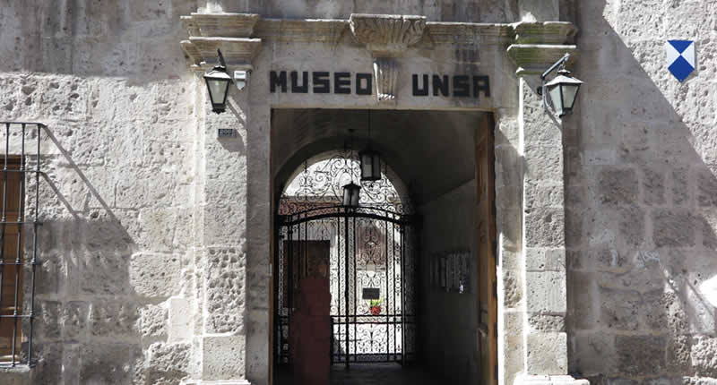 Museum Arqueológico José María Morante Maldonado – Ein Kulturerbe in Arequipa