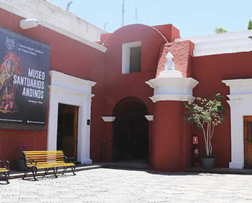 Museo Santuarios Andinos – Die Geschichte der Dama de Ampato in Arequipa