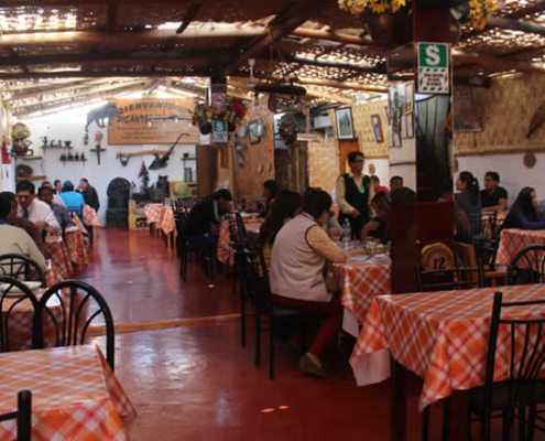 Picanterías Arequipeñas – Patrimonio culinario y tradición viva