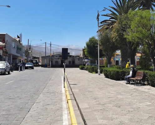 Ruta del Loncco – Tras las huellas de la cultura campesina de Arequipa