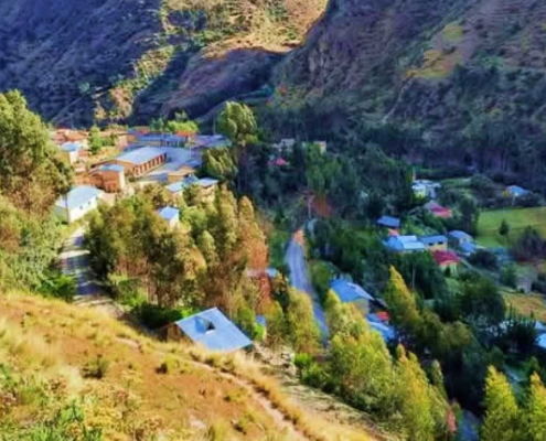 Pueblo de Patacancha – Una comunidad quechua en las alturas del Valle Sagrado