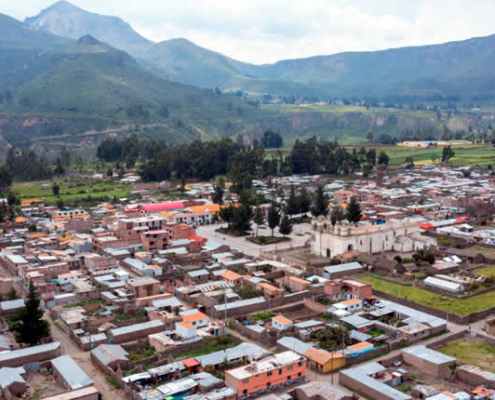 Pueblo de Yanque – Corazón del Valle del Colca y tesoro de los Andes