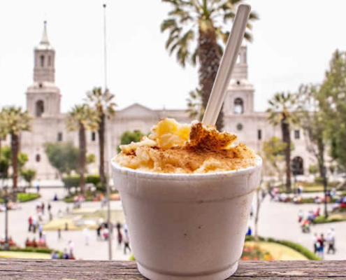 Queso Helado – Das unvergessliche Dessert aus Arequipa