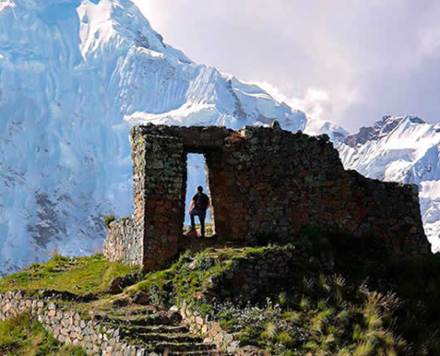 Intipunku – La Puerta del Sol inca en Ollantaytambo