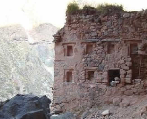 Ñaupa Iglesia – El místico santuario inca en Huarocondo