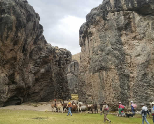 Ventana del Colca – La puerta de piedra al majestuoso Cañón del Colca