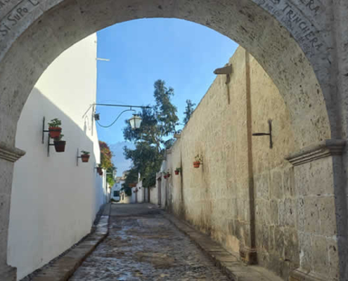 Centro histórico de Yanahuara – El corazón histórico de Arequipa