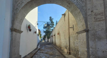 Altstadt von Yanahuara – Das historische Herz von Arequipa