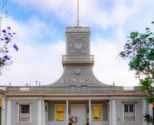 Biblioteca Municipal Manuel Beingolea – patrimonio cultural vivo en el corazón de Barranco