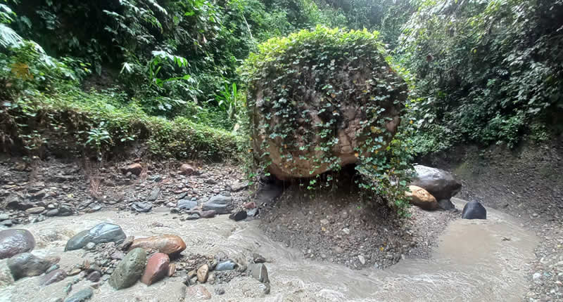 Cañón de Tomboloyoc – aventura entre gargantas en Mayapo, Llochegua