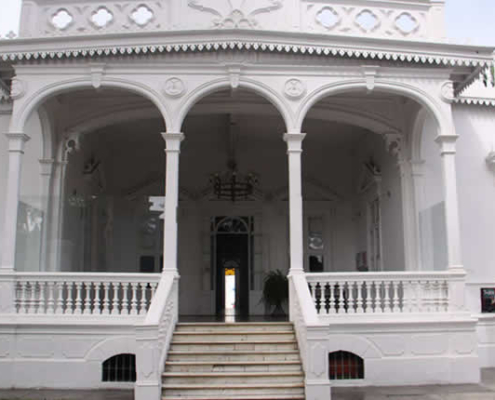 Casa Cilloniz – Centro Cultural Juan Parra del Riego: arte, arquitectura & comunidad en Barranco