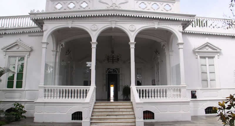 Casa Cilloniz – Centro Cultural Juan Parra del Riego: arte, arquitectura & comunidad en Barranco