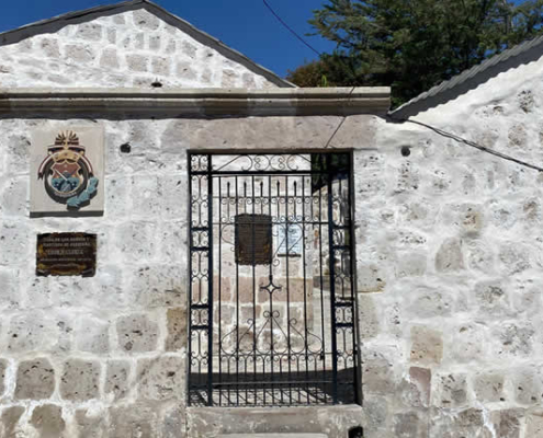 Casa Museo de Sitio Héroes y Mártires de Quequeña: Erinnerung, Identität & Zeugnisse der Guerra del Pacífico