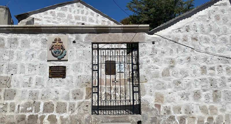 Casa Museum de Sitio Héroes y Mártires de Quequeña: Erinnerung, Identität & Zeugnisse der Guerra del Pacífico