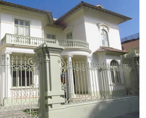 Casa de Artesanos Don Bosco – artesanía en el histórico «Rancho San Martín»