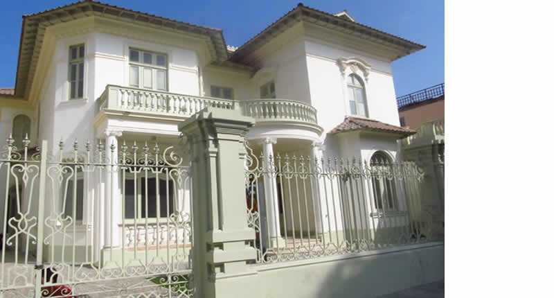 Casa de Artesanos Don Bosco – artesanía en el histórico «Rancho San Martín»
