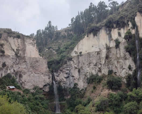 Catarata Paccha Cucho – Sirenachayoq: leyendas de cascadas en Huamanguilla