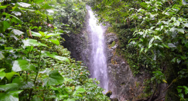 Catarata Virgen Ccasa – versteckter Wasserfall in Llochegua, Ayacucho