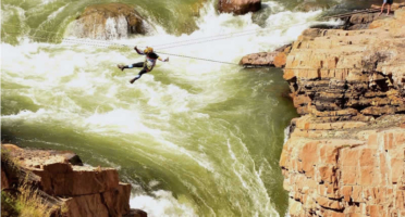 Catarata de Sipia – Spektakulärer Wasserfall im Cañón de Cotahuasi 