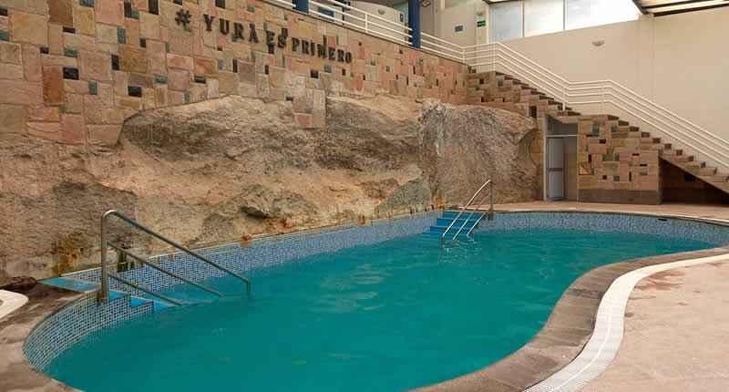 Termales de Yura – Aguas curativas a la sombra de los volcanes de Arequipa