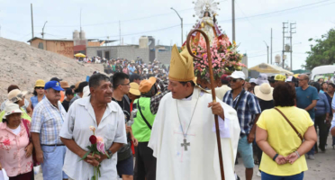 Virgen de la Candelaria en Quilca: peregrinación en el Pacífico entre fe, historia y comunidad
