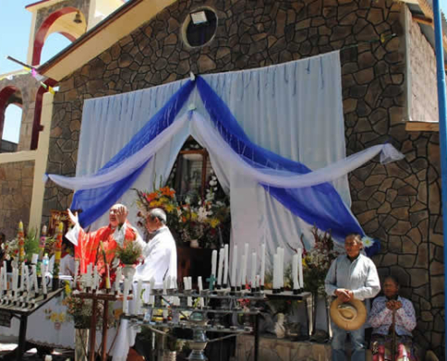 Fiesta del Señor de Chacaylla – Fe, tradición y música cerca de Cotahuasi