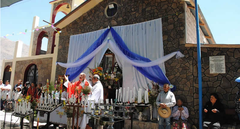 Fiesta del Señor de Chacaylla – Glaube, Tradition & Musik bei Cotahuasi